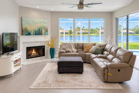 Villa ou maison à louer à Palm Beach Gardens, Floride: 4 chambres, 291.34 m2 № 2387022 - photo 4