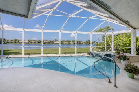 Villa ou maison à louer à Palm Beach Gardens, Floride: 4 chambres, 291.34 m2 № 2387022 - photo 14