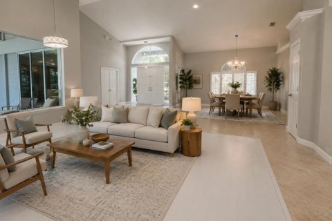 Villa ou maison à louer à Palm Beach Gardens, Floride: 4 chambres, 291.34 m2 № 2387022 - photo 9