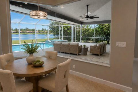 Villa ou maison à louer à Palm Beach Gardens, Floride: 4 chambres, 291.34 m2 № 2387022 - photo 8