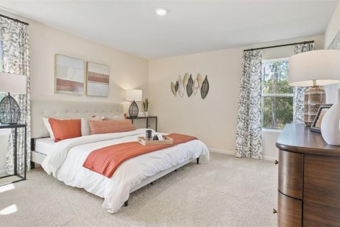 Townhouse in Saint Augustine, Florida 3 bedrooms, 139.54 sq.m. № 1885027 - photo 8