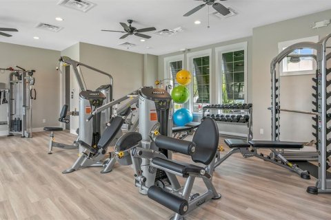 Townhouse in Saint Augustine, Florida 3 bedrooms, 139.54 sq.m. № 1885027 - photo 26