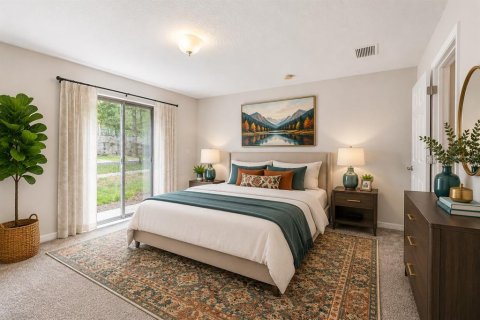 Купить таунхаус в Брэндон, Флорида 6 комнат, 187.94м2, № 2102768 - фото 8