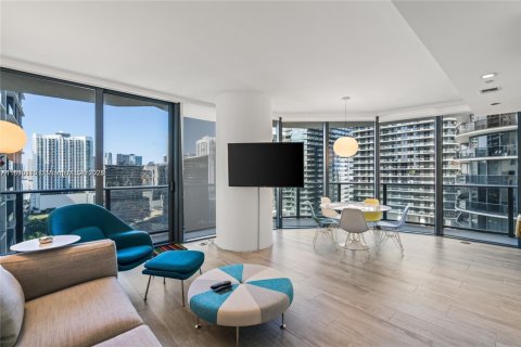 Купить кондоминиум в Майами, Флорида 2 спальни, 86.03м2, № 2012561 - фото 6