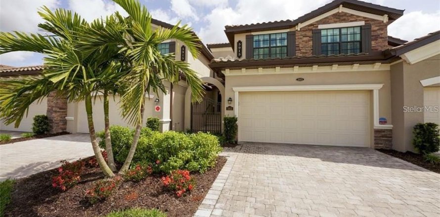 Condo à Bradenton, Floride, 3 chambres  № 2389078
