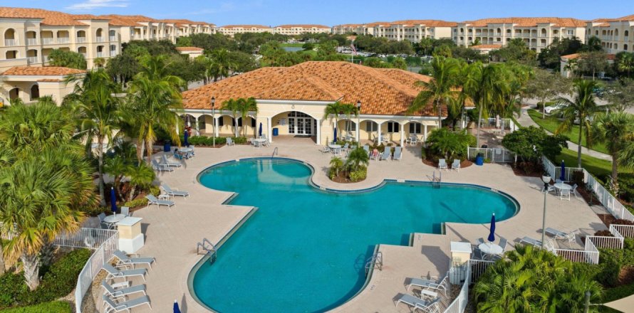 Condo in Fort Pierce, Florida, 2 bedrooms  № 1118185