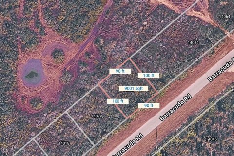 Land in Placida, Florida № 2161679 - photo 2