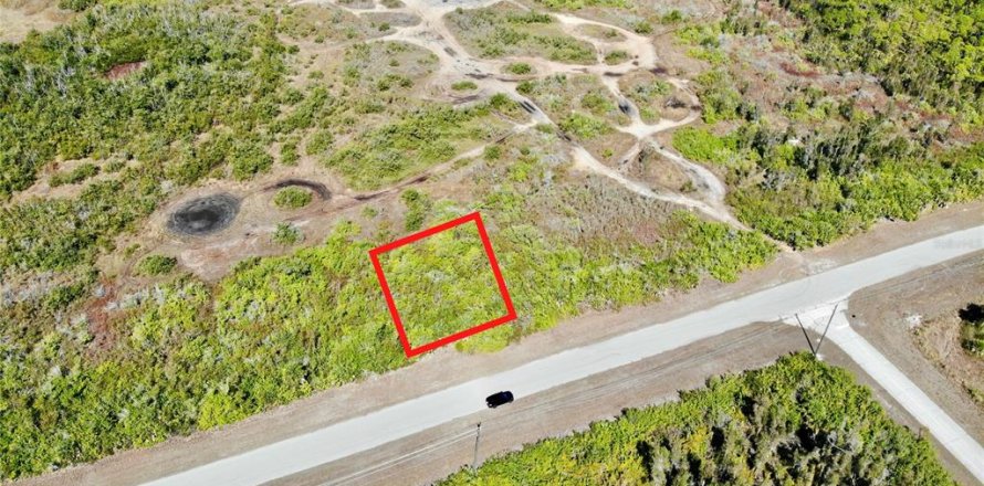 Land in Placida, Florida № 2161679