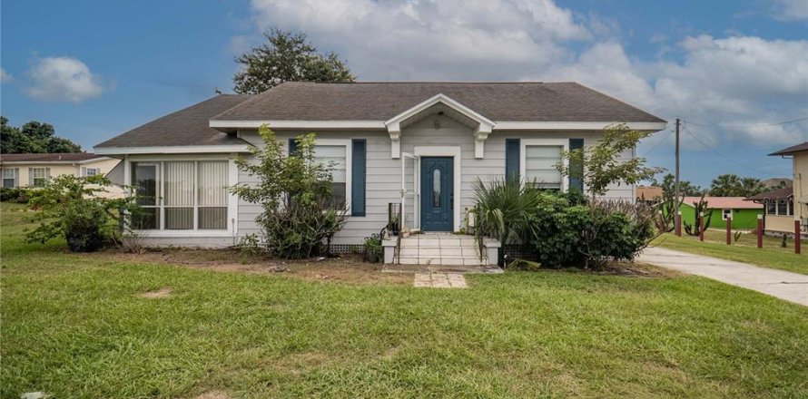 Villa ou maison à Bartow, Floride 3 chambres, 179.12 m2 № 2417094