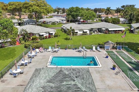 House in Delray Beach, Florida 2 bedrooms, 88.26 sq.m. № 1814804 - photo 23