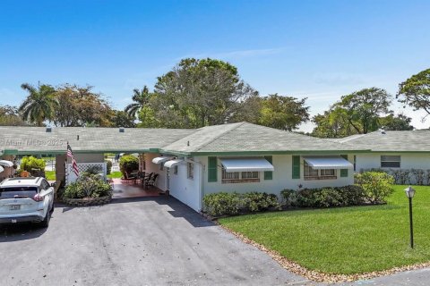 House in Delray Beach, Florida 2 bedrooms, 88.26 sq.m. № 1814804 - photo 21