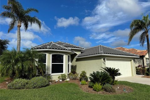 Casa en venta en North Port, Florida, 3 dormitorios, 163.42 m2 № 1884563 - foto 1