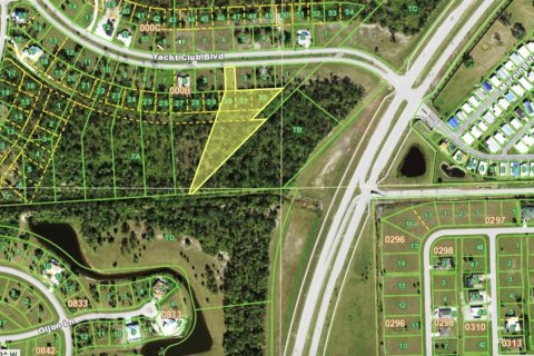 Land in Punta Gorda, Florida № 1912085 - photo 4