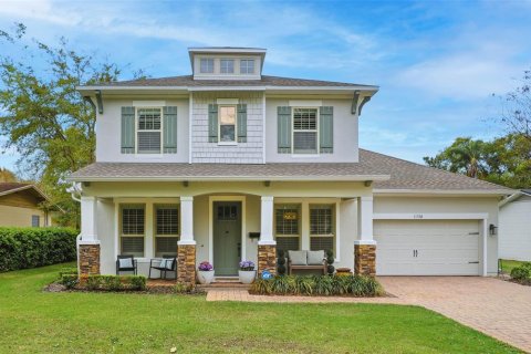 Villa ou maison à Winter Park, Floride 4 chambres, 301.84 m2 № 2373981