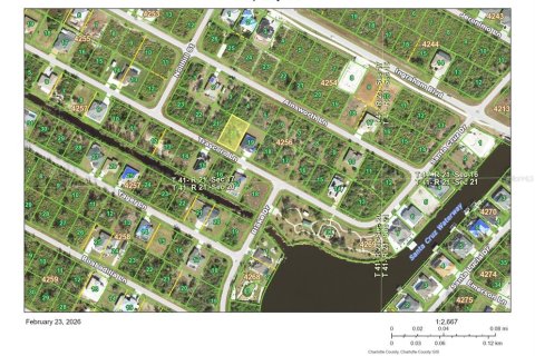 Land in Port Charlotte, Florida № 2162073 - photo 12
