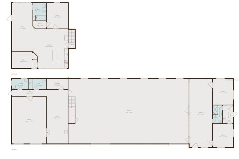 Propiedad comercial en venta en Port Richey, Florida, 624.3 m2 № 2135109 - foto 29