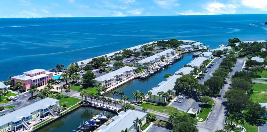 Condo in Saint Petersburg, Florida, 2 bedrooms  № 1529507