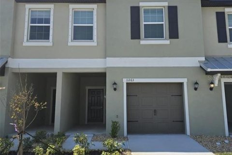 Adosado en alquiler en Palmetto, Florida, 3 dormitorios, 154.78 m2 № 1906721 - foto 1