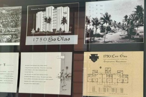 Condominio en venta en Fort Lauderdale, Florida, 1 dormitorio, 58.06 m2 № 2350899 - foto 21