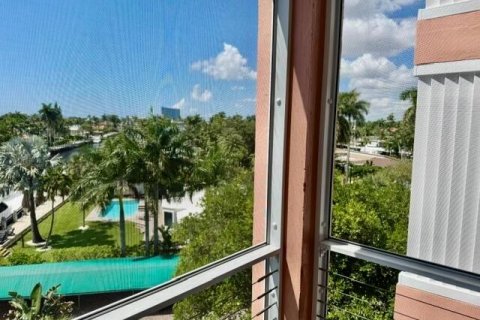Condominio en venta en Fort Lauderdale, Florida, 1 dormitorio, 58.06 m2 № 2350899 - foto 15