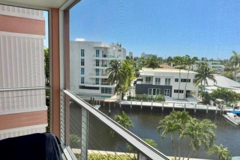 Condominio en venta en Fort Lauderdale, Florida, 1 dormitorio, 58.06 m2 № 2350899 - foto 16