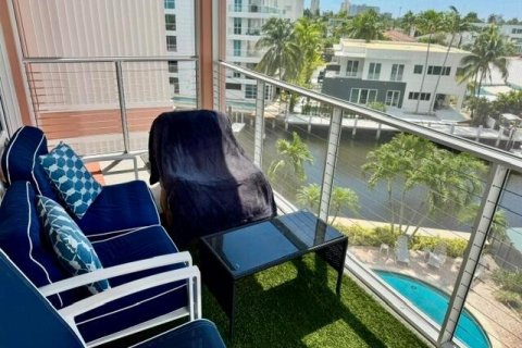 Condominio en venta en Fort Lauderdale, Florida, 1 dormitorio, 58.06 m2 № 2350899 - foto 7