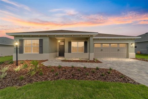 House in Ocala, Florida 2 bedrooms, 187.57 sq.m. № 1761479 - photo 1