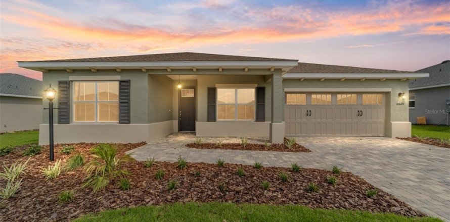 House in Ocala, Florida 2 bedrooms, 187.57 sq.m. № 1761479
