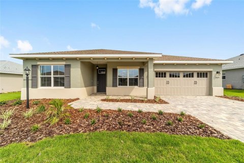 House in Ocala, Florida 2 bedrooms, 187.57 sq.m. № 1761479 - photo 5
