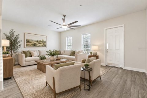 Townhouse in Celebration, Florida 3 bedrooms, 236.34 sq.m. № 2391359 - photo 4