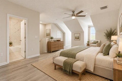 Townhouse in Celebration, Florida 3 bedrooms, 236.34 sq.m. № 2391359 - photo 20