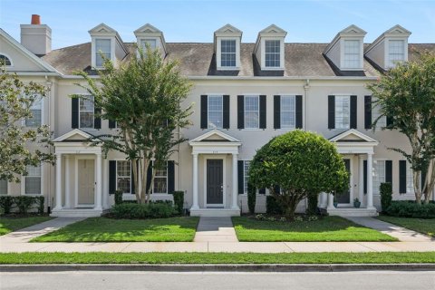 Townhouse in Celebration, Florida 3 bedrooms, 236.34 sq.m. № 2391359