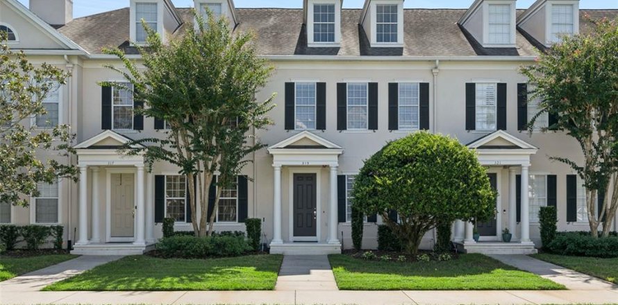 Townhouse in Celebration, Florida 3 bedrooms, 236.34 sq.m. № 2391359
