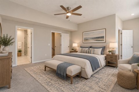 Townhouse in Celebration, Florida 3 bedrooms, 236.34 sq.m. № 2391359 - photo 22