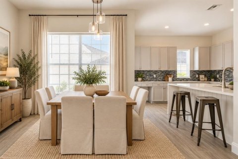 Townhouse in Celebration, Florida 3 bedrooms, 236.34 sq.m. № 2391359 - photo 13