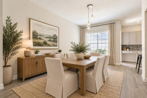 Townhouse in Celebration, Florida 3 bedrooms, 236.34 sq.m. № 2391359 - photo 11
