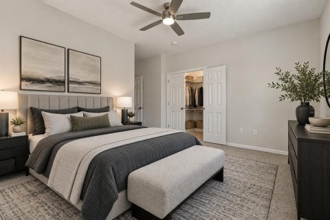 Townhouse in Celebration, Florida 3 bedrooms, 236.34 sq.m. № 2391359 - photo 25