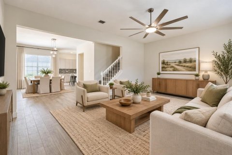 Townhouse in Celebration, Florida 3 bedrooms, 236.34 sq.m. № 2391359 - photo 6