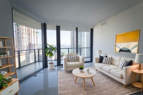 Condo in Miami, Florida, 3 bedrooms № 2019805