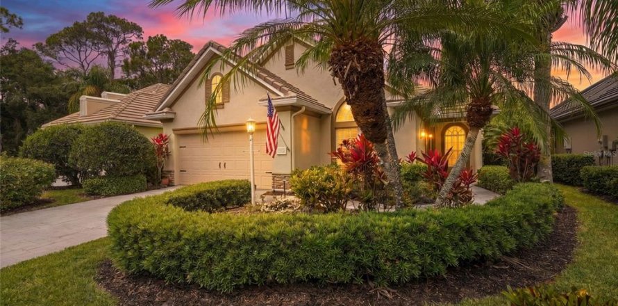 House in Lakewood Ranch, Florida 3 bedrooms, 198.07 sq.m. № 2209458