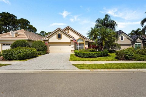 House in Lakewood Ranch, Florida 3 bedrooms, 198.07 sq.m. № 2209458 - photo 20