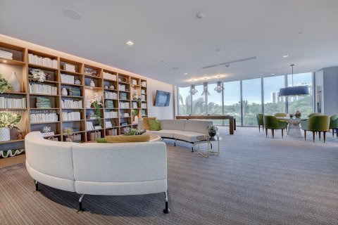 Copropriété à vendre à North Miami Beach, Floride: 2 chambres, 103.96 m2 № 1966594 - photo 21