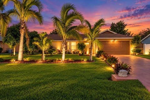 Villa ou maison à Port St. Lucie, Floride 3 chambres, 154.22 m2 № 2387111