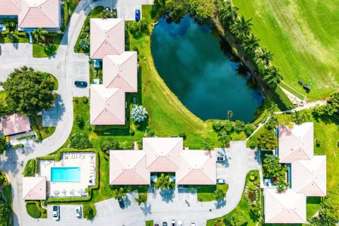 Copropriété à vendre à Boynton Beach, Floride: 2 chambres, 137.4 m2 № 2175784 - photo 28