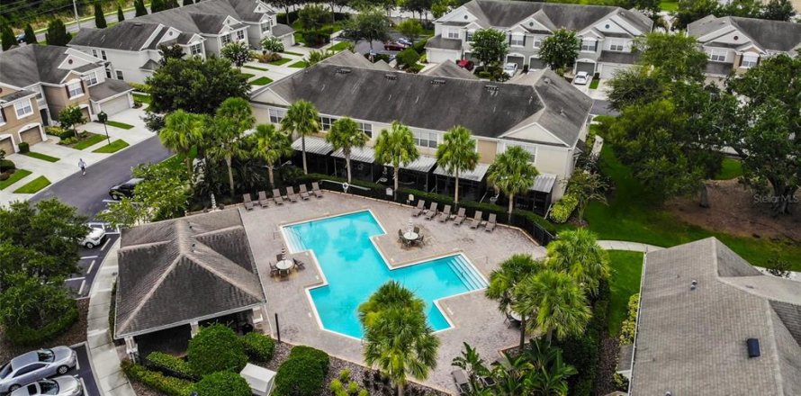 Villa ou maison à Riverview, Floride 3 chambres, 137.22 m2 № 1840117