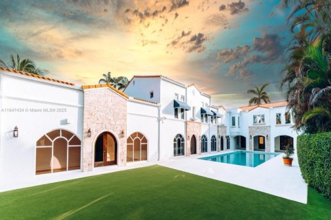 Villa ou maison à vendre à Coral Gables, Floride: 7 chambres, 994.61 m2 № 1847753 - photo 7