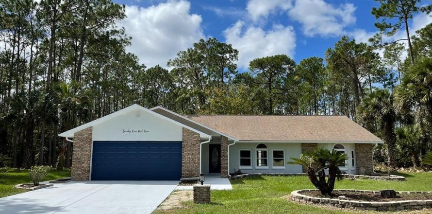 House in Palm Coast, Florida 3 bedrooms, 199.55 sq.m. № 1918856
