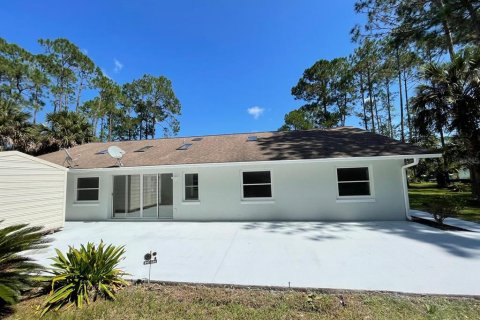 House in Palm Coast, Florida 3 bedrooms, 199.55 sq.m. № 1918856 - photo 27