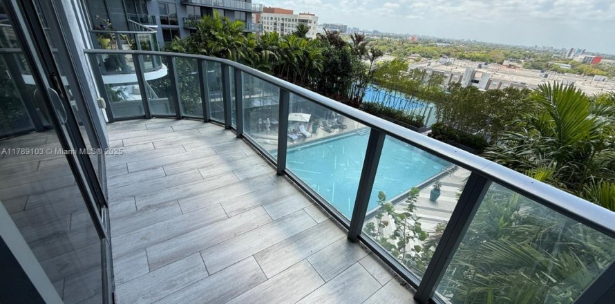 Condo à Miami, Floride, 2 chambres № 1730648
