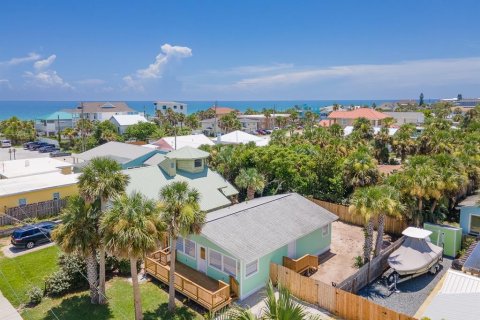 House in Flagler Beach, Florida 2 bedrooms, 96.62 sq.m. № 1846393 - photo 8